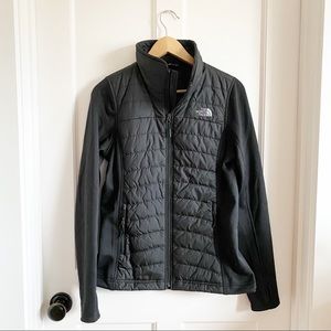 North Face Mash Up Soft Shell Jacket